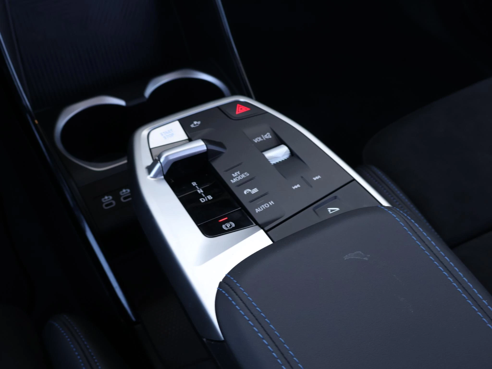 Hoofdafbeelding BMW iX1