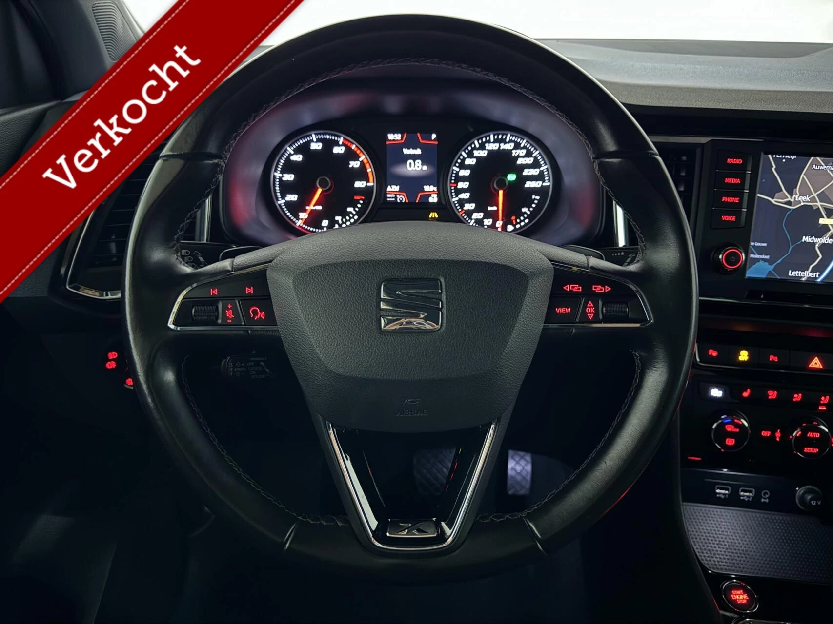 Hoofdafbeelding SEAT Ateca