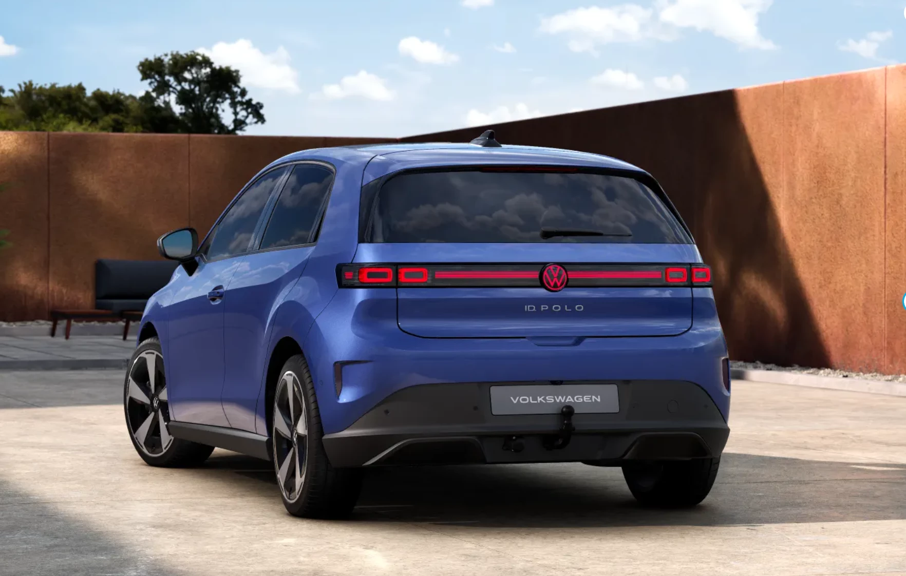 Hoofdafbeelding Volkswagen ID. Polo