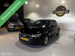 Audi A1  1.2 TFSI Stoelverwarming airco voljaar APK