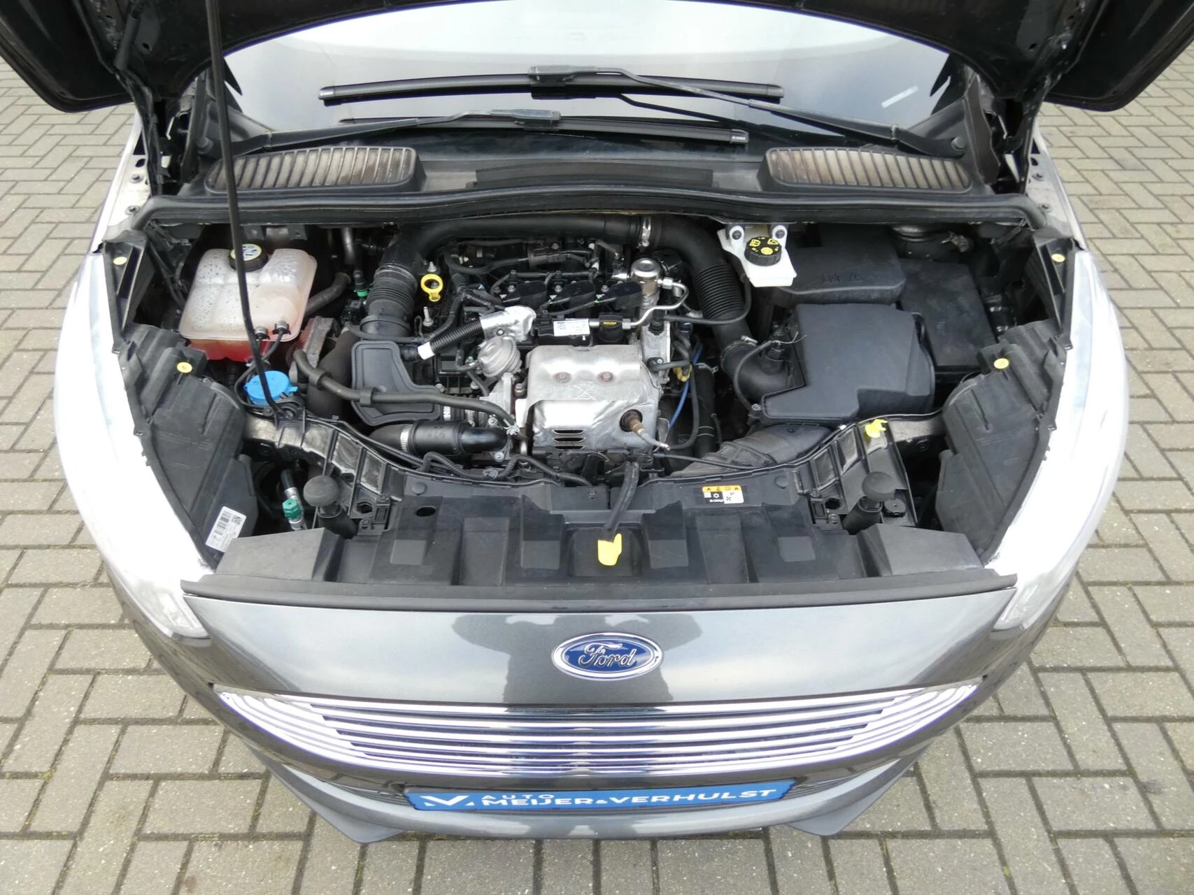 Hoofdafbeelding Ford C-MAX