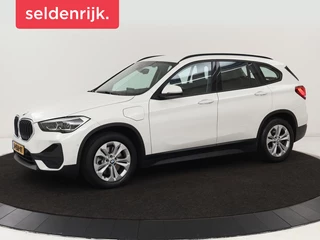 BMW X1 xDrive25e eDrive Edition | Leder | Head-Up |  Stoelverwarming | Full LED | Navigatie | Climate control | Parkeerhulp | Cruise control | DAB