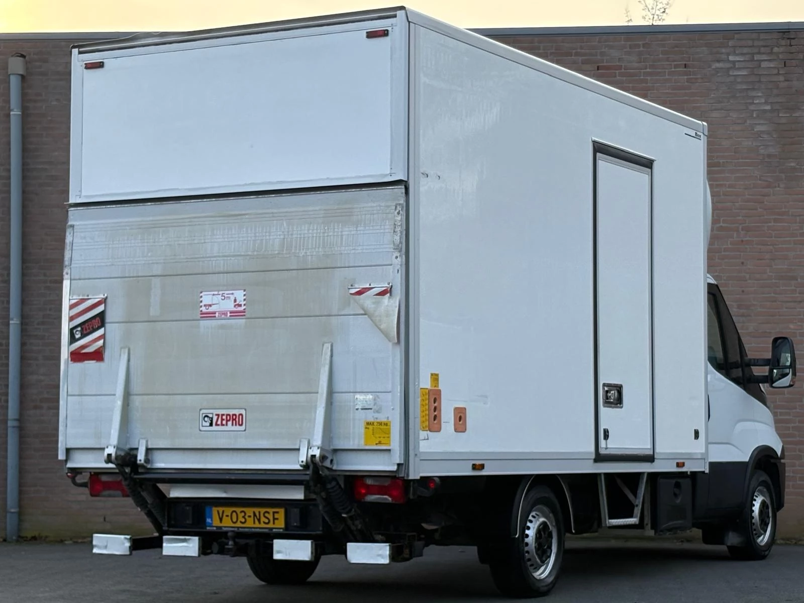 Hoofdafbeelding Iveco Daily