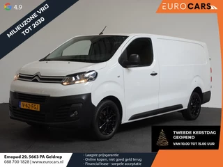 Citroen Jumpy 120PK L3 Club Sport Edition Automaat Navigatie Airco Cruise Control