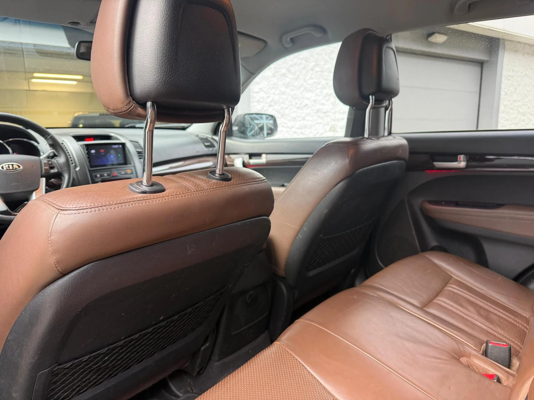 Hoofdafbeelding Kia Sorento