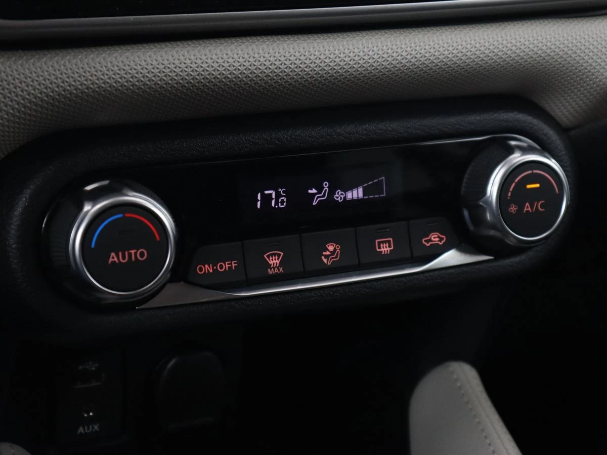 Hoofdafbeelding Nissan Micra