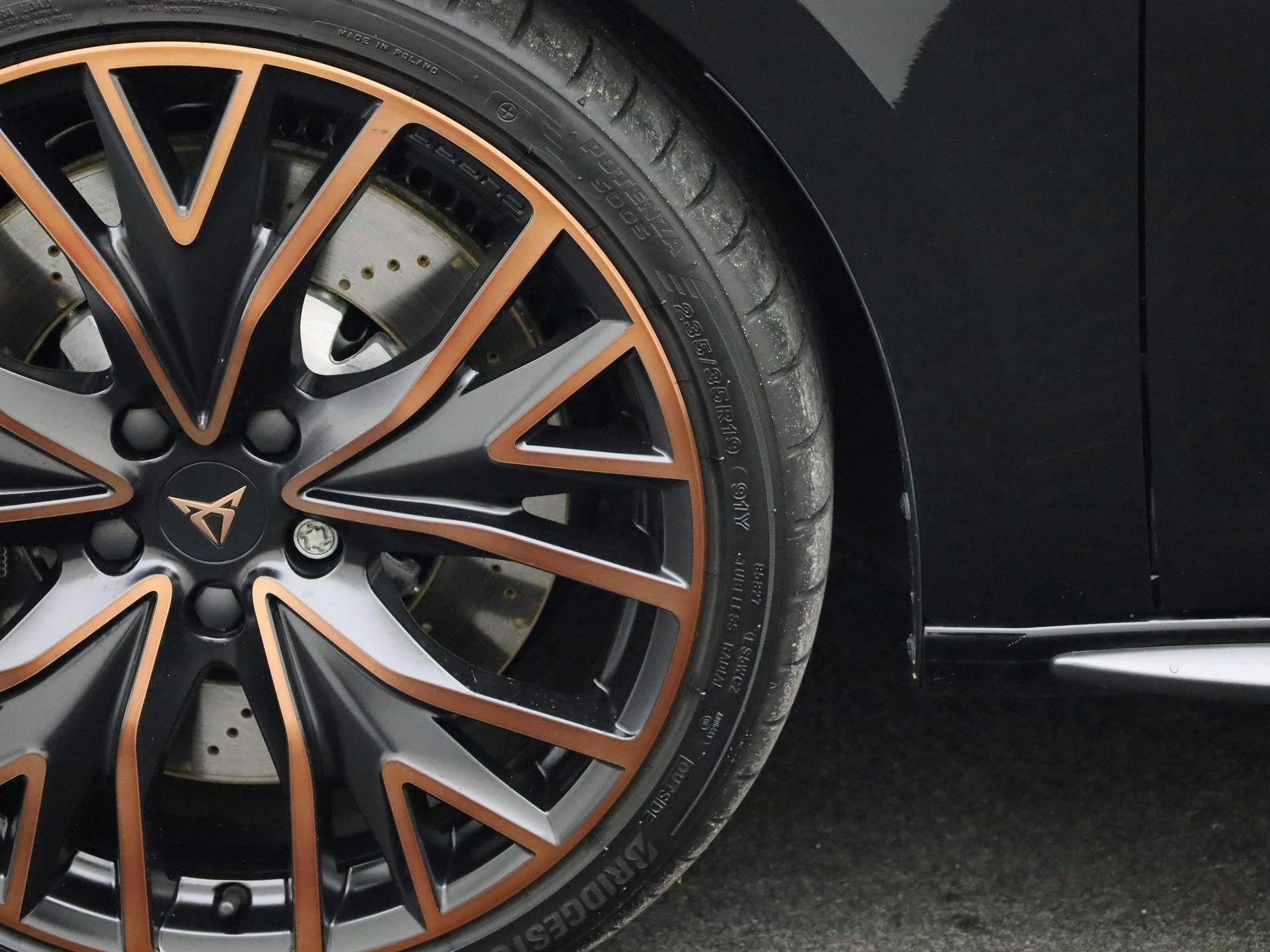 Hoofdafbeelding CUPRA Leon Sportstourer