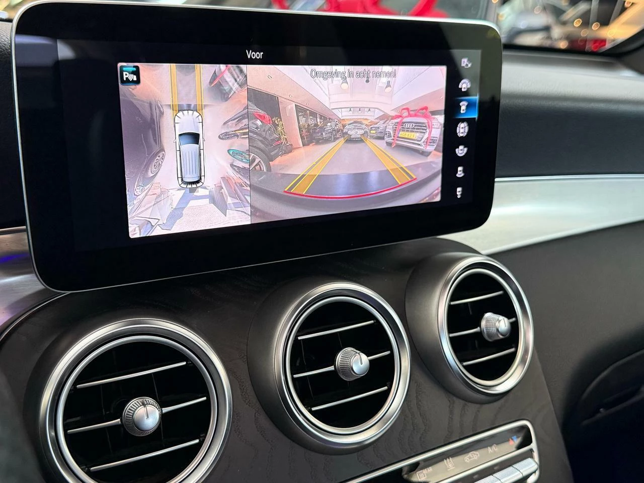 Hoofdafbeelding Mercedes-Benz GLC
