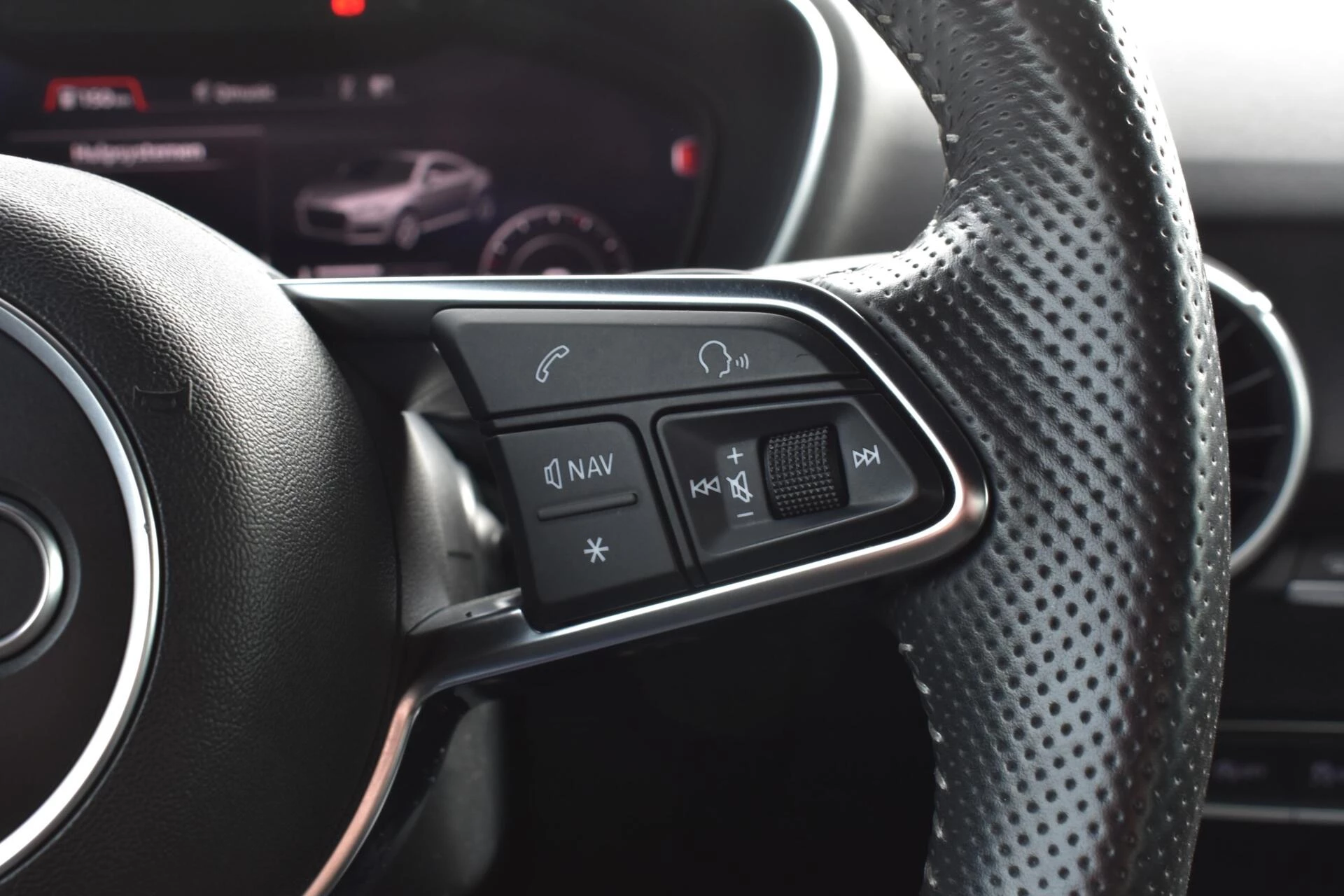 Hoofdafbeelding Audi TT