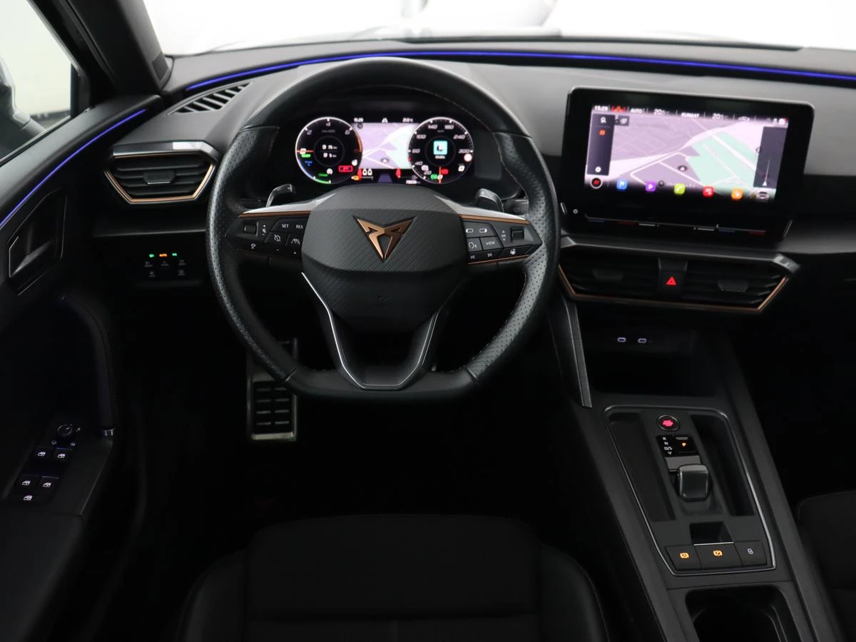 Hoofdafbeelding CUPRA Leon
