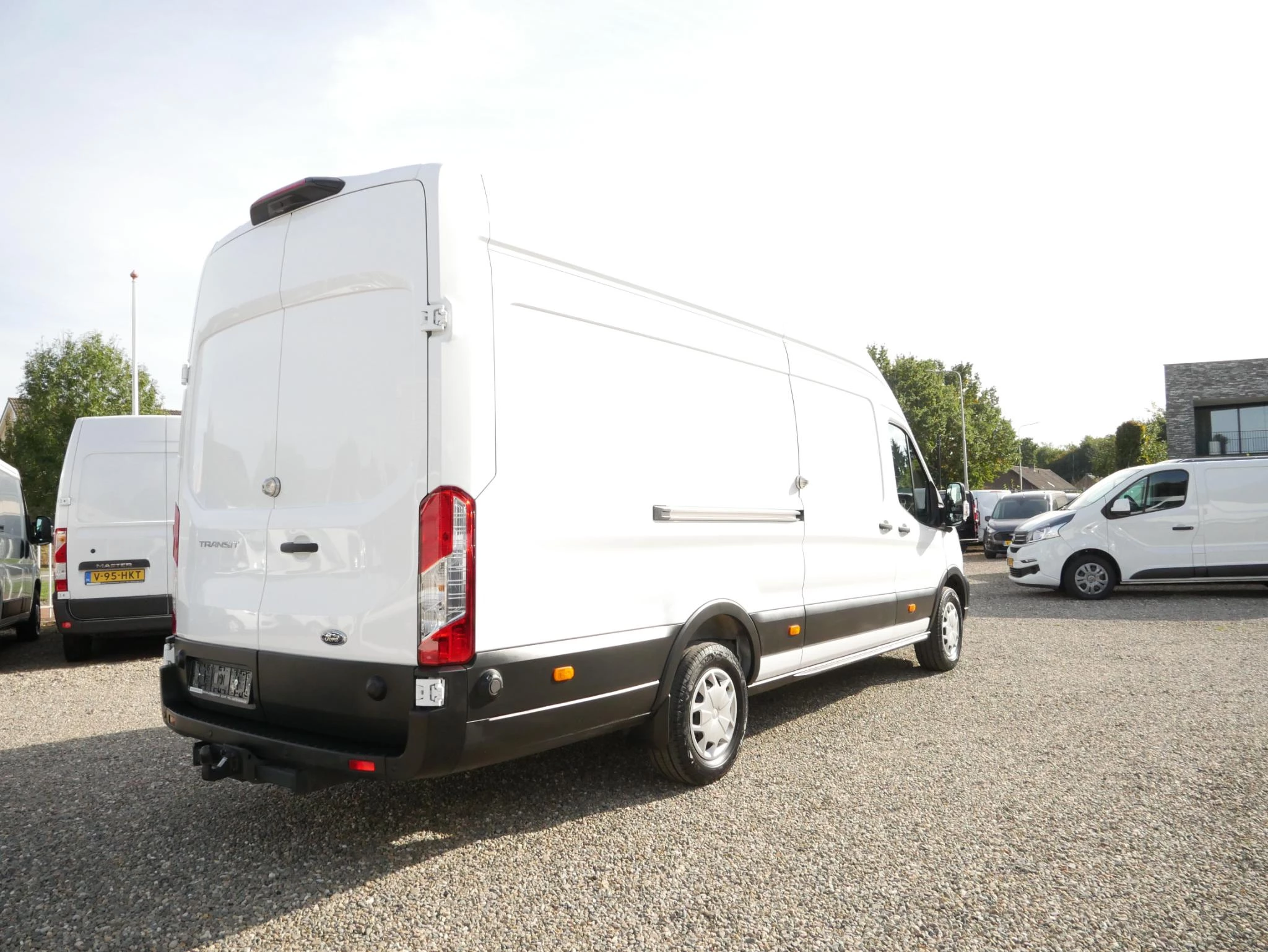 Hoofdafbeelding Ford Transit