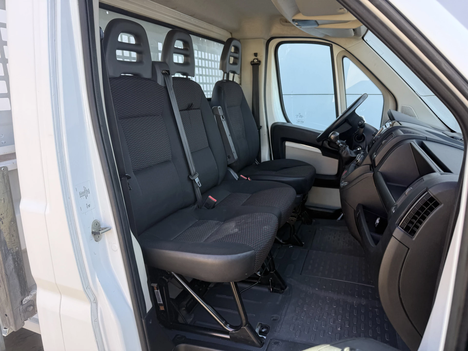 Hoofdafbeelding Citroën Jumper