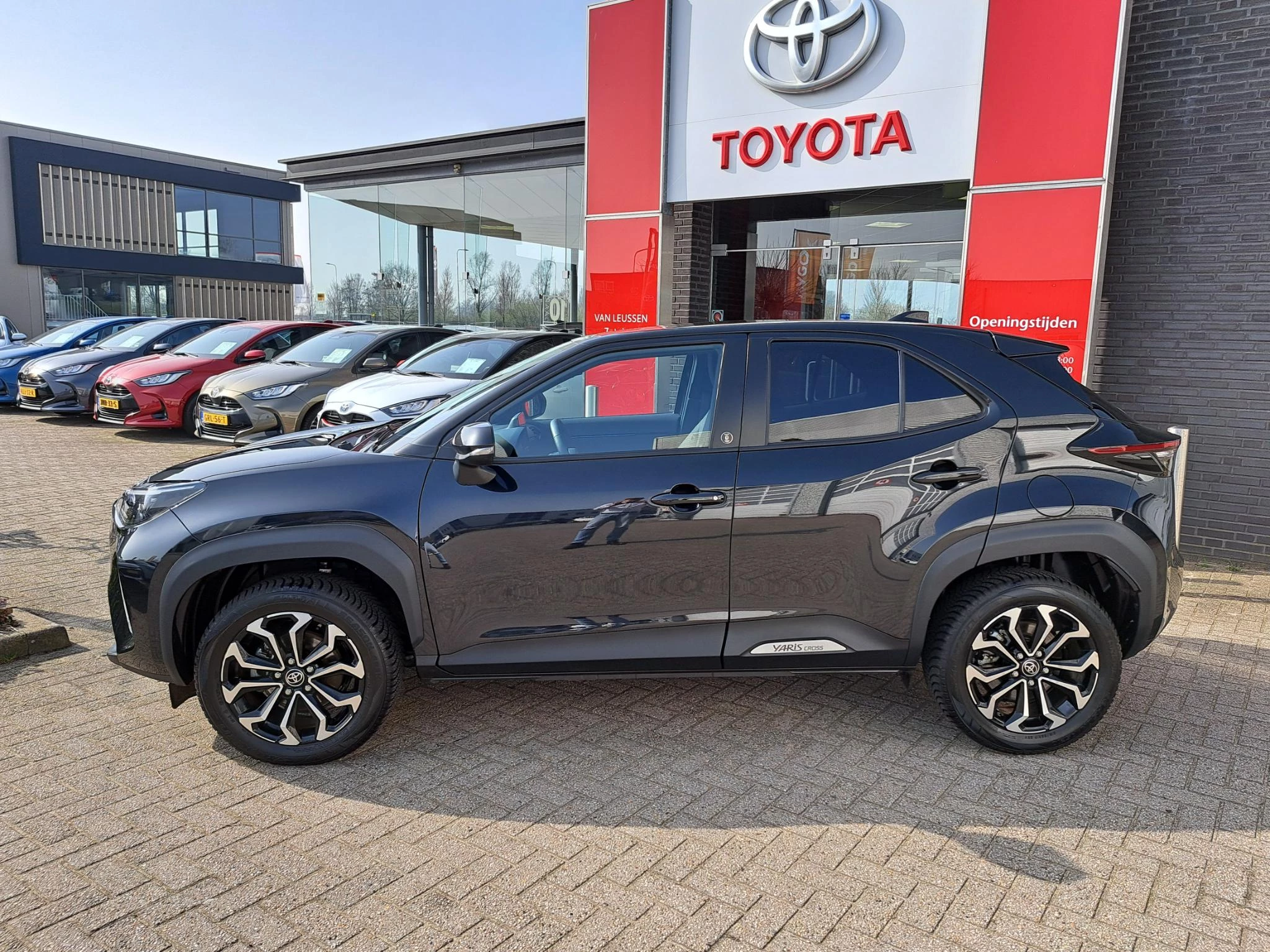 Hoofdafbeelding Toyota Yaris Cross