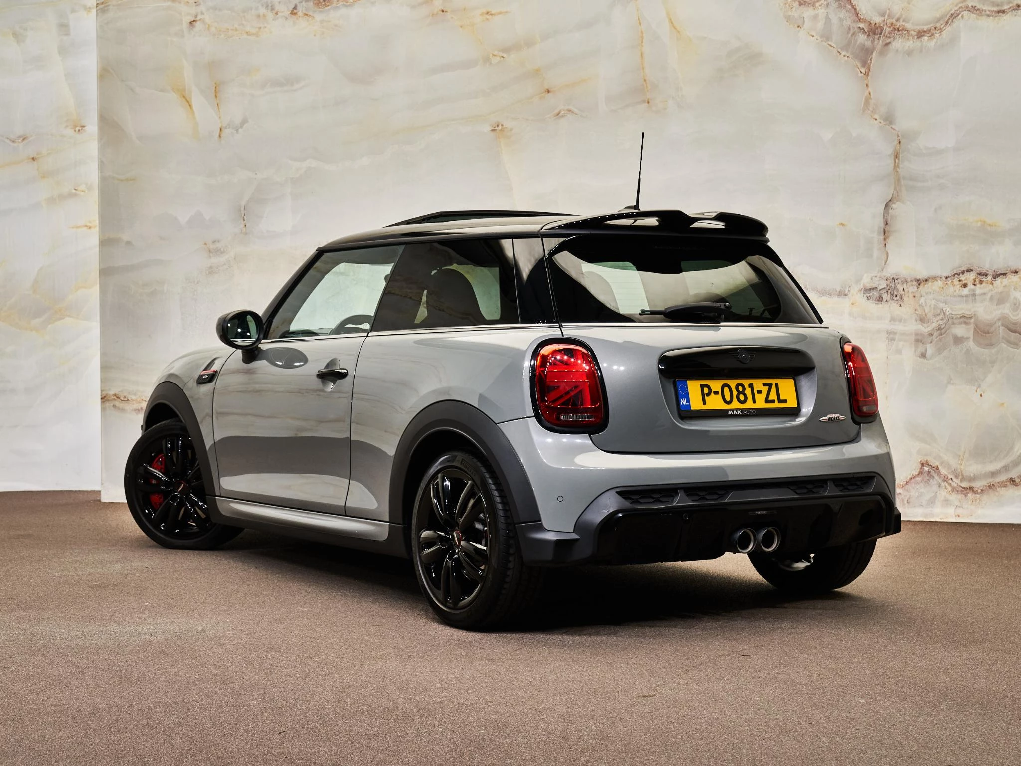 Hoofdafbeelding MINI Cooper