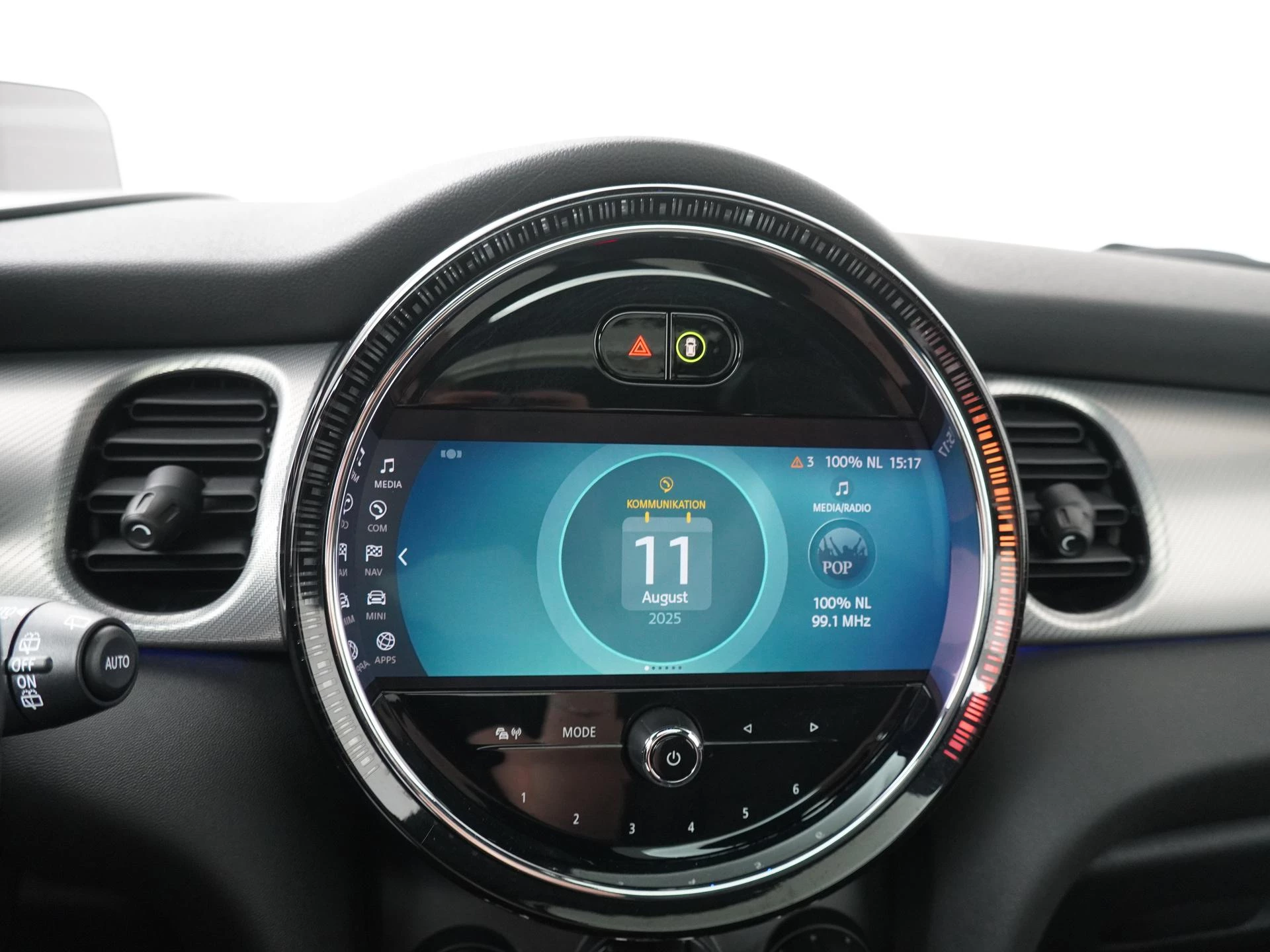 Hoofdafbeelding MINI Electric