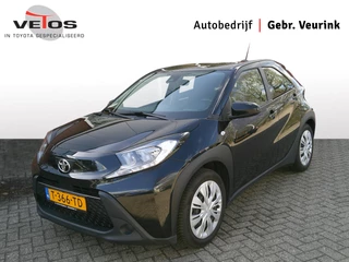 Toyota Aygo X 1.0 VVT-i MT Play
