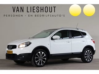 Nissan QASHQAI 1.6 Connect Edition NL-Auto!! Camera I Tel.Bluetooth I Nav --- A.S. ZONDAG GEOPEND VAN 11.00 T/M 15.30 ---