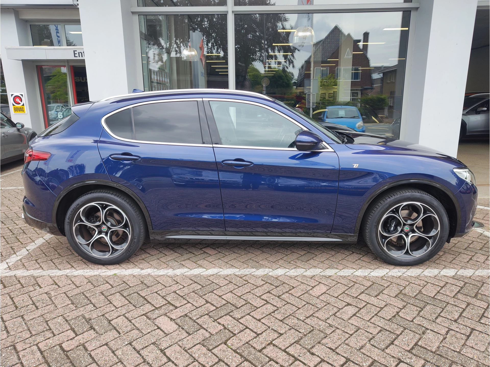 Hoofdafbeelding Alfa Romeo Stelvio