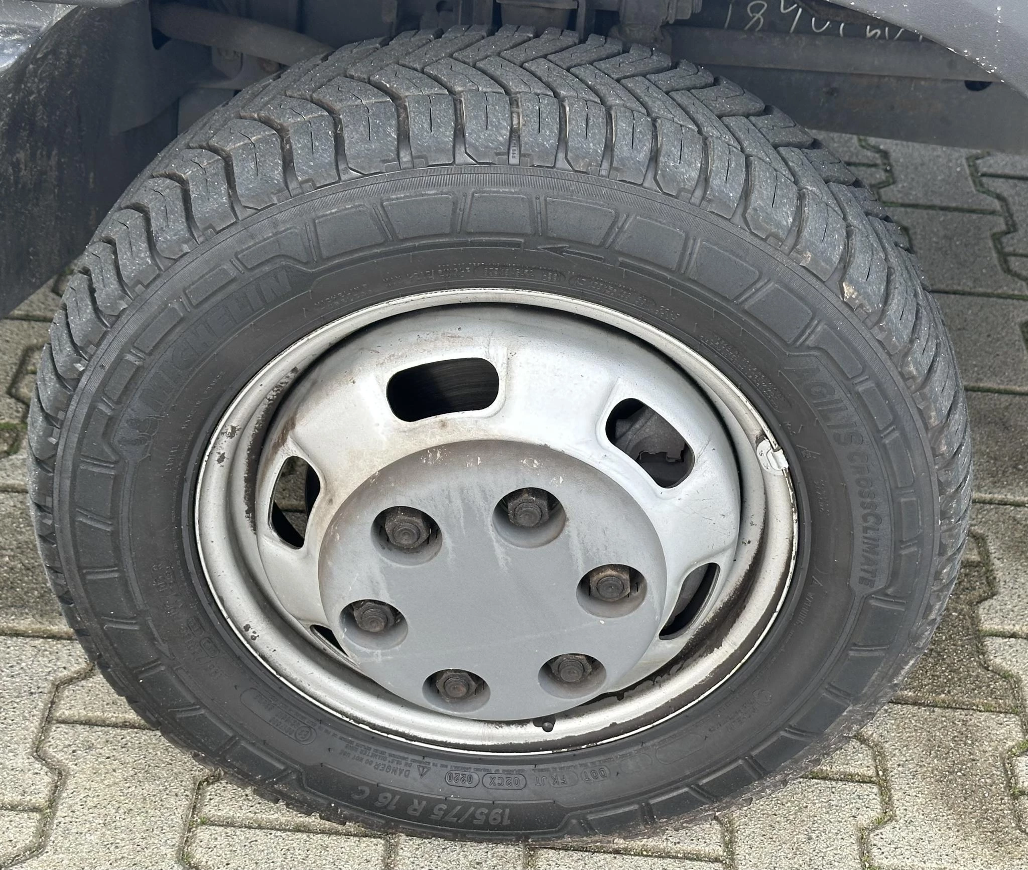 Hoofdafbeelding Iveco Daily