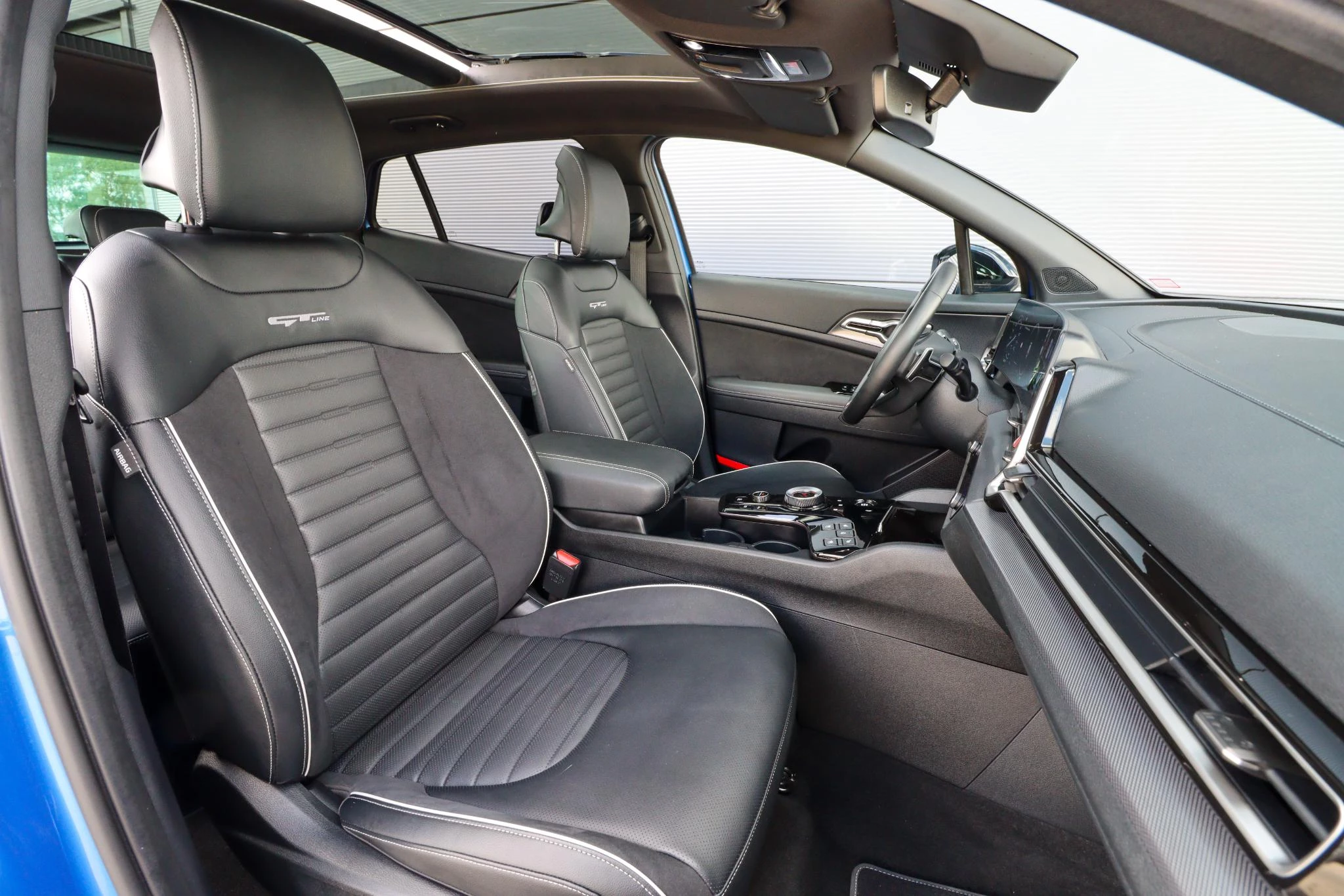 Hoofdafbeelding Kia Sportage