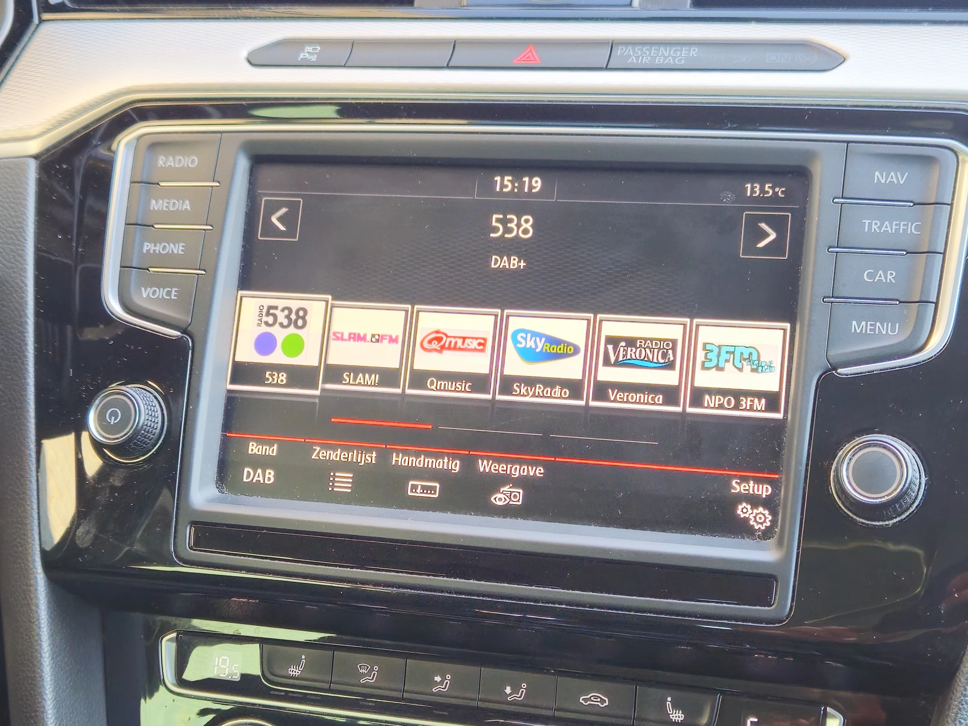 Hoofdafbeelding Volkswagen Passat