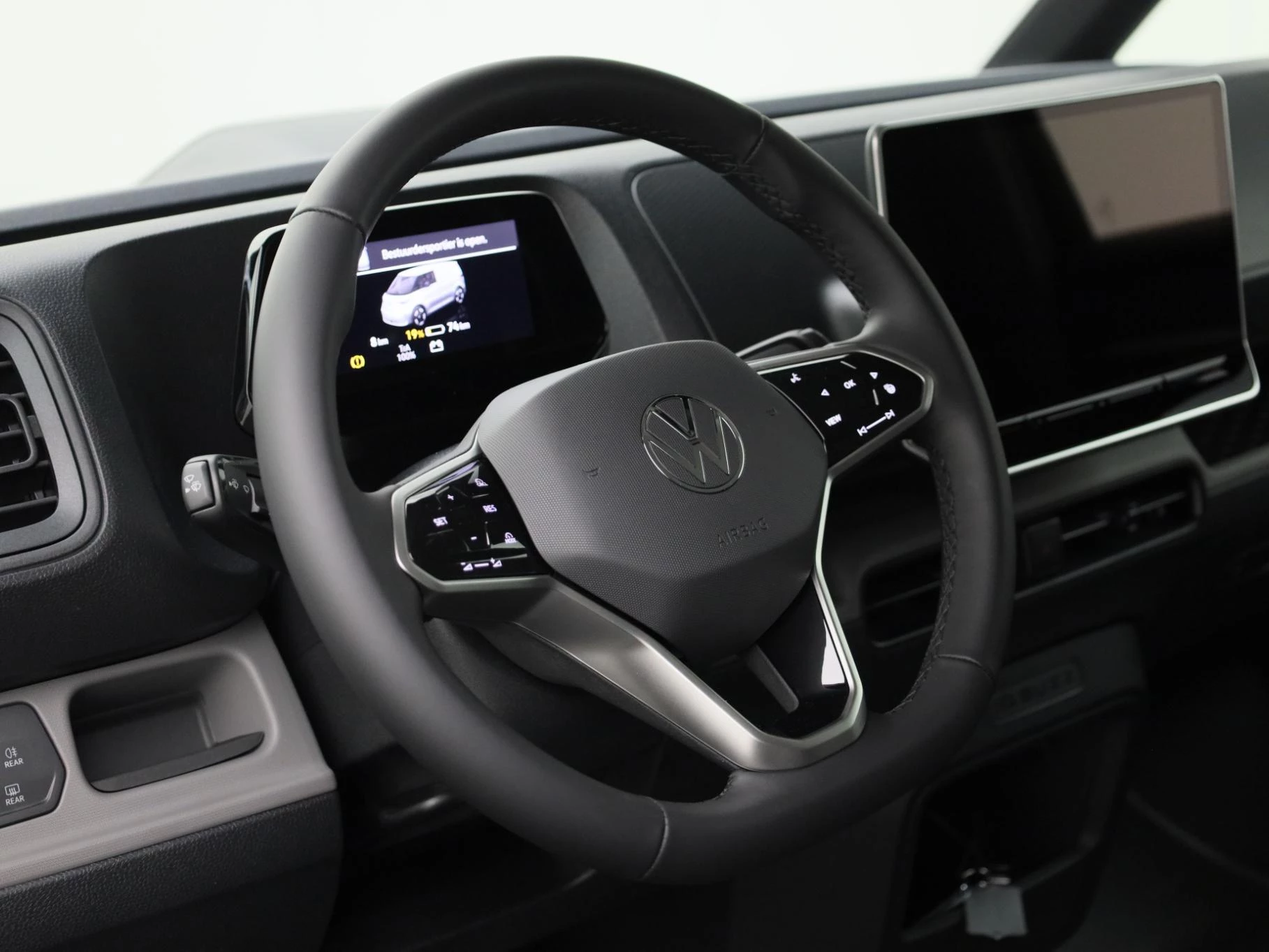 Hoofdafbeelding Volkswagen ID. Buzz Cargo