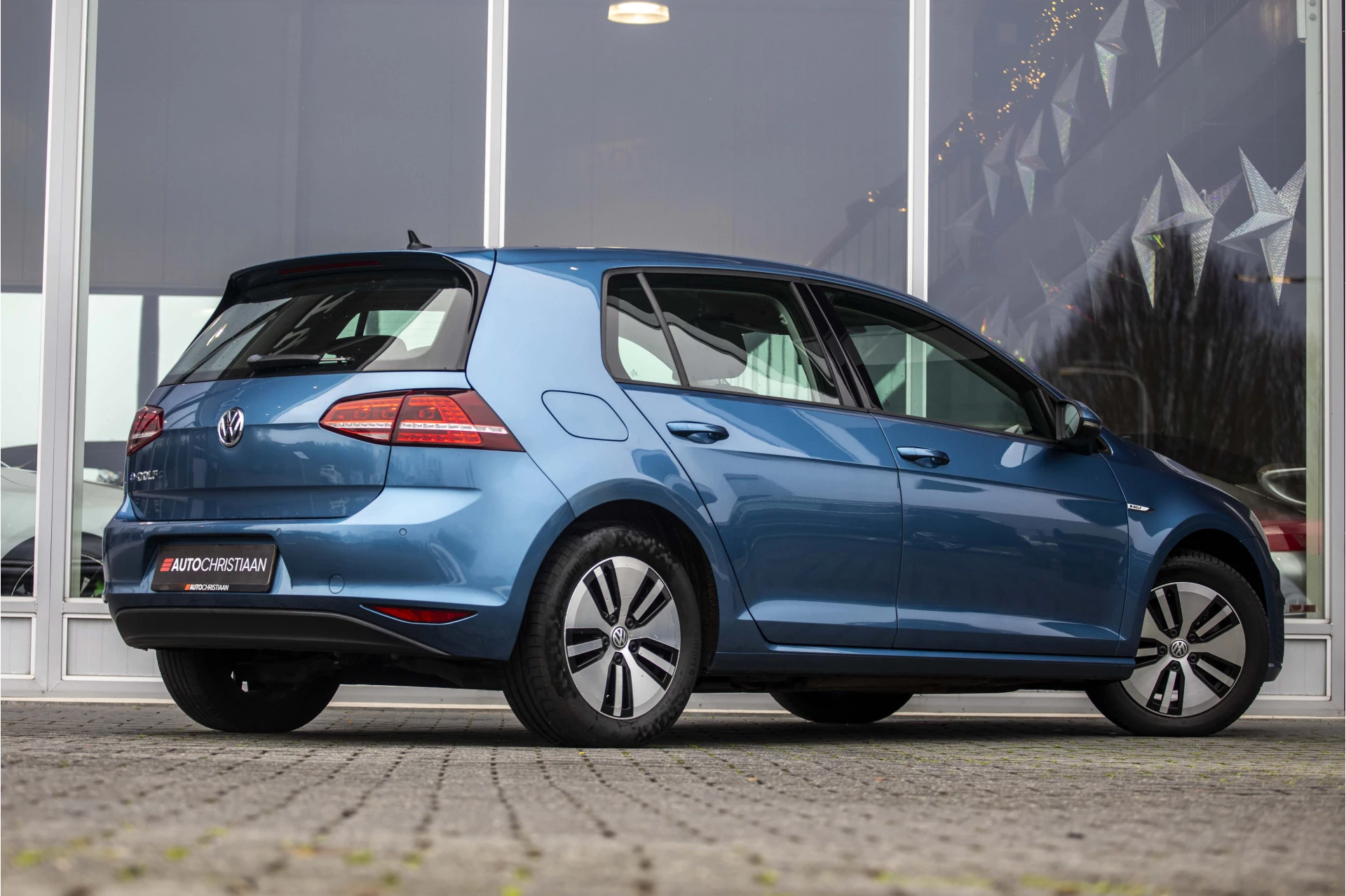 Hoofdafbeelding Volkswagen e-Golf