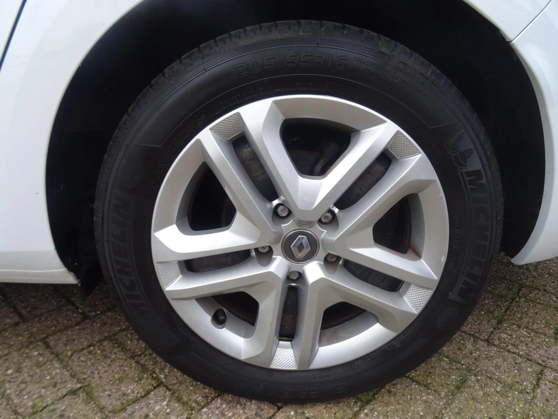 Hoofdafbeelding Renault Mégane