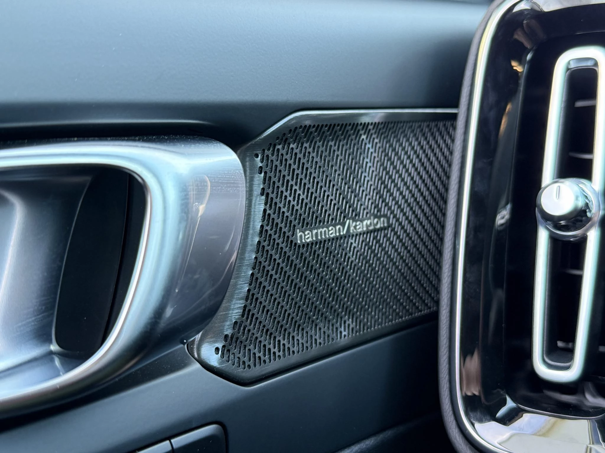 Hoofdafbeelding Volvo EX40