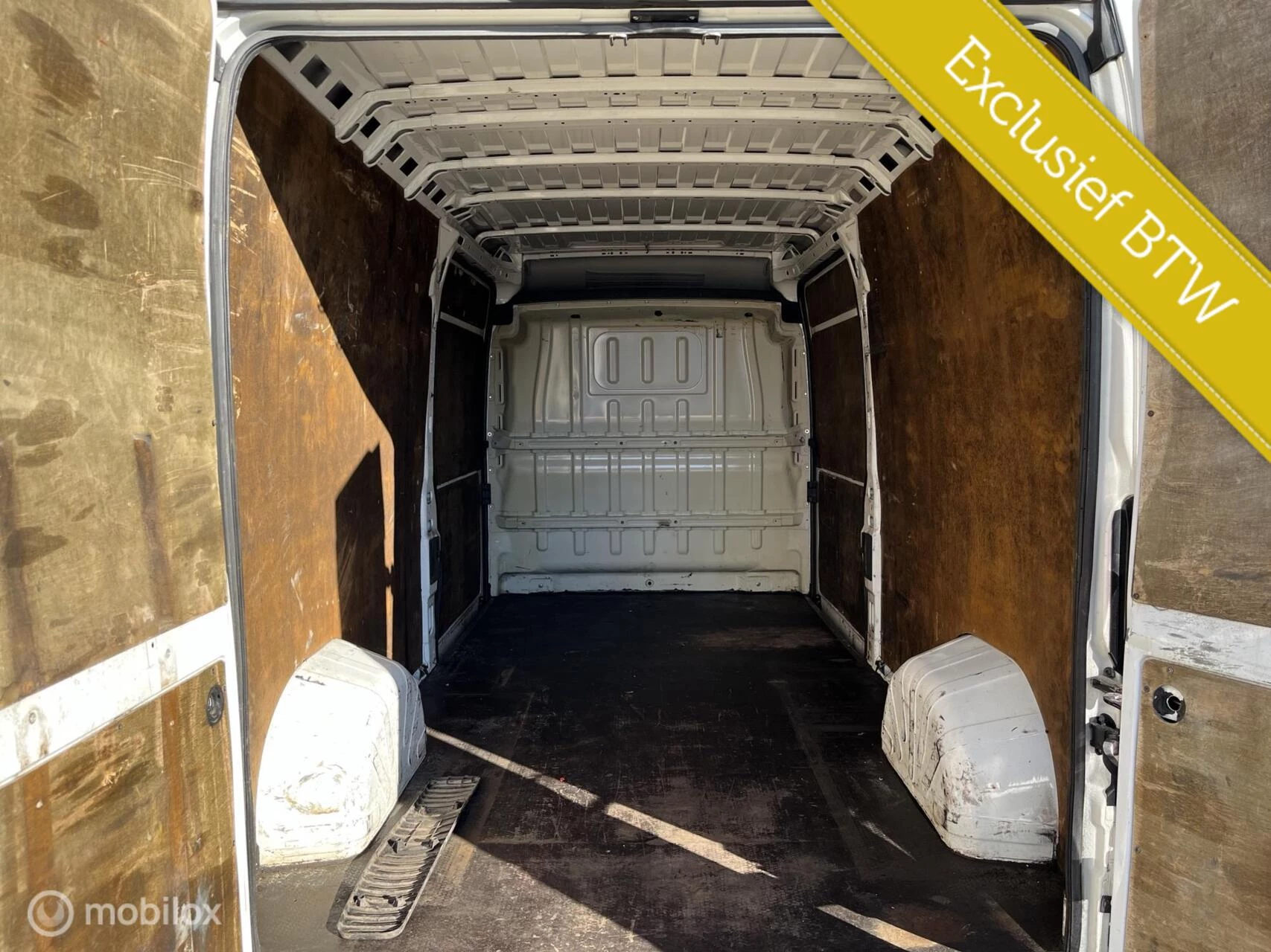 Hoofdafbeelding Citroën Jumper