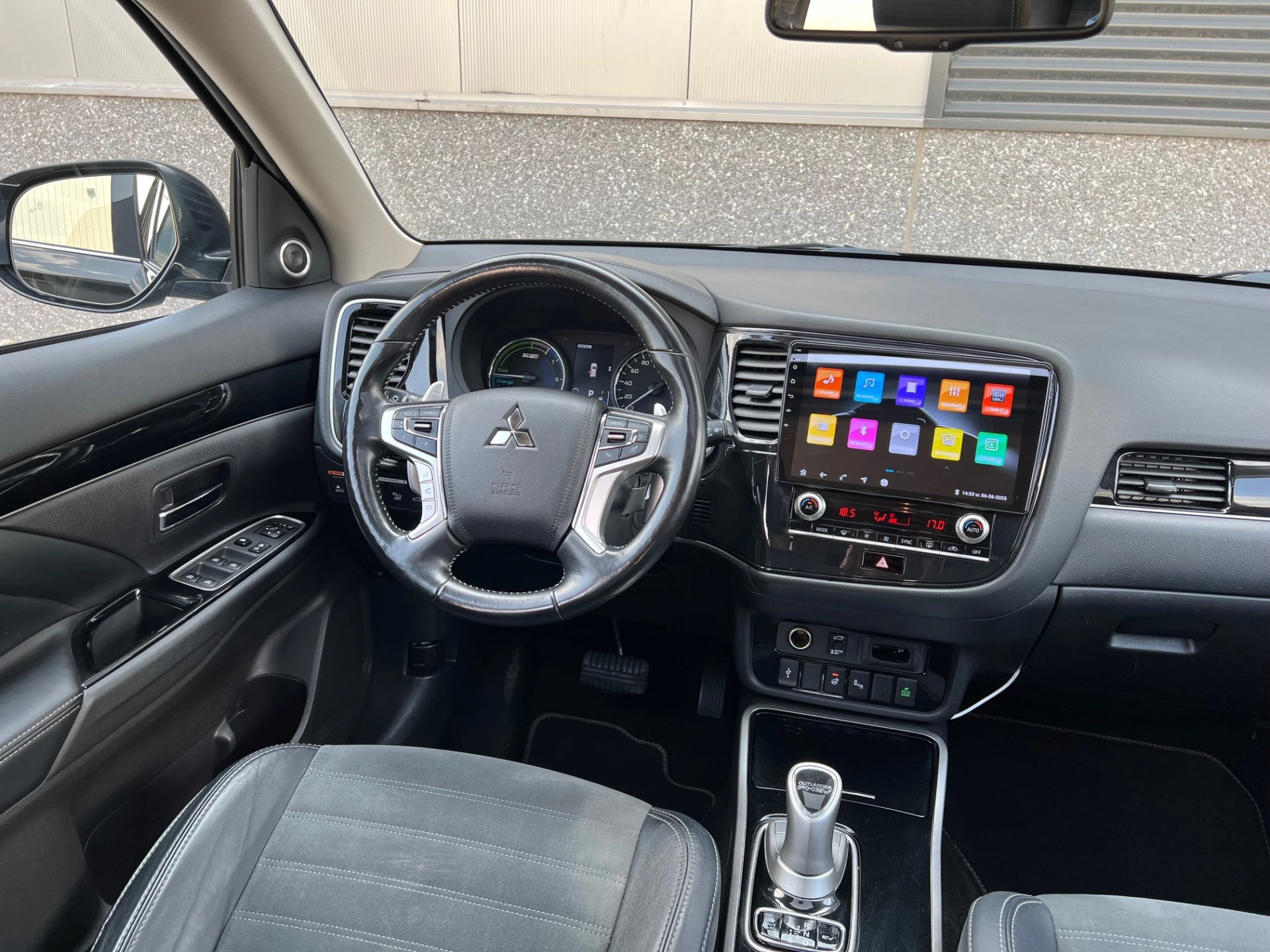 Hoofdafbeelding Mitsubishi Outlander