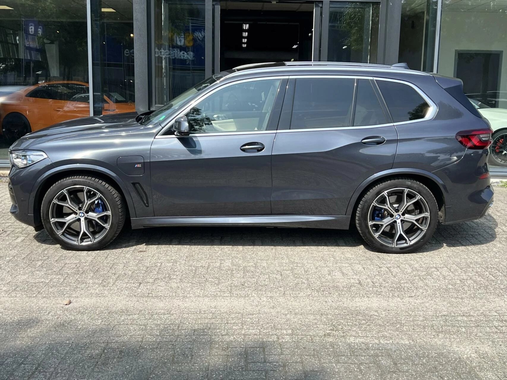 Hoofdafbeelding BMW X5