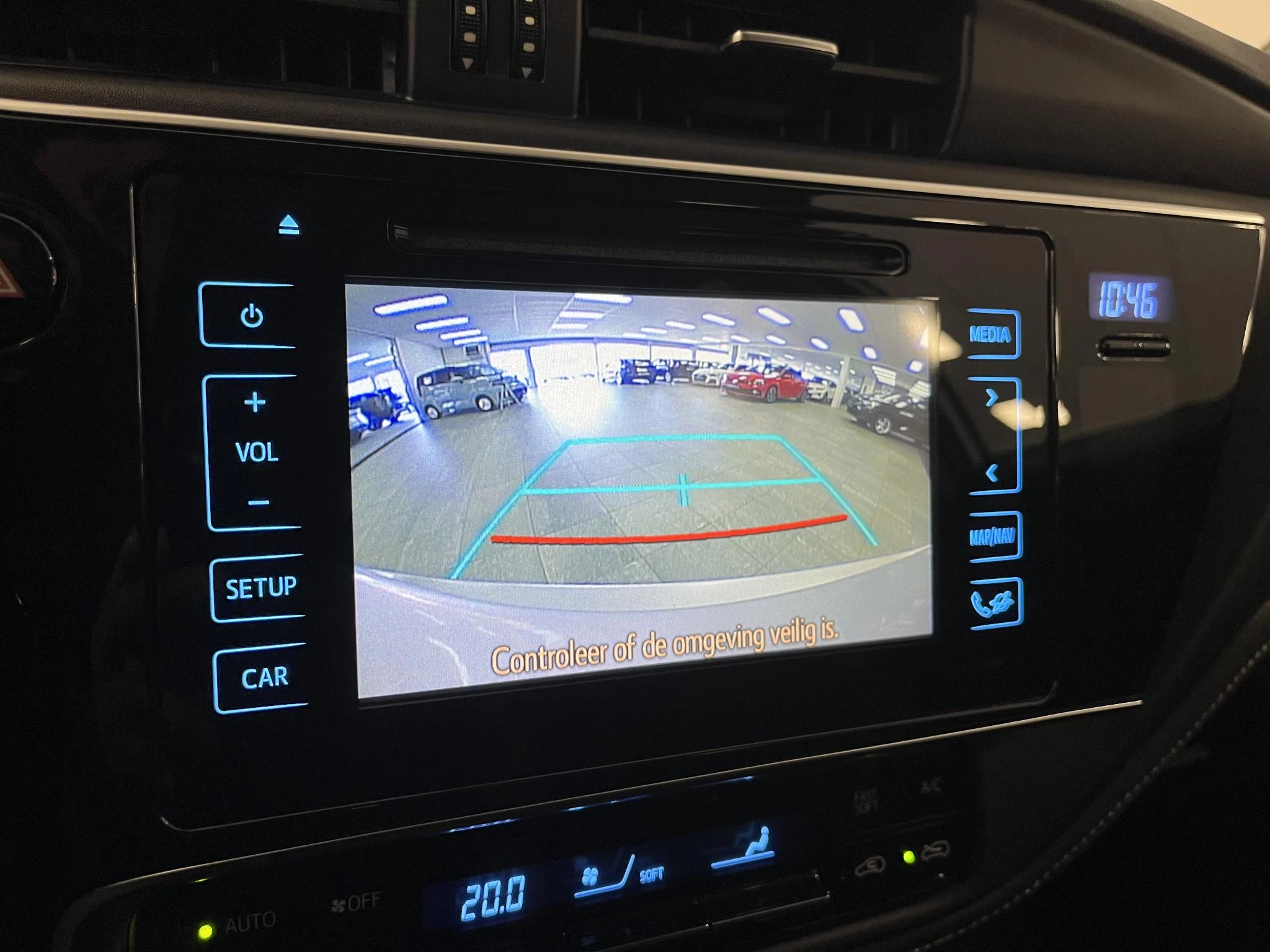 Hoofdafbeelding Toyota Auris