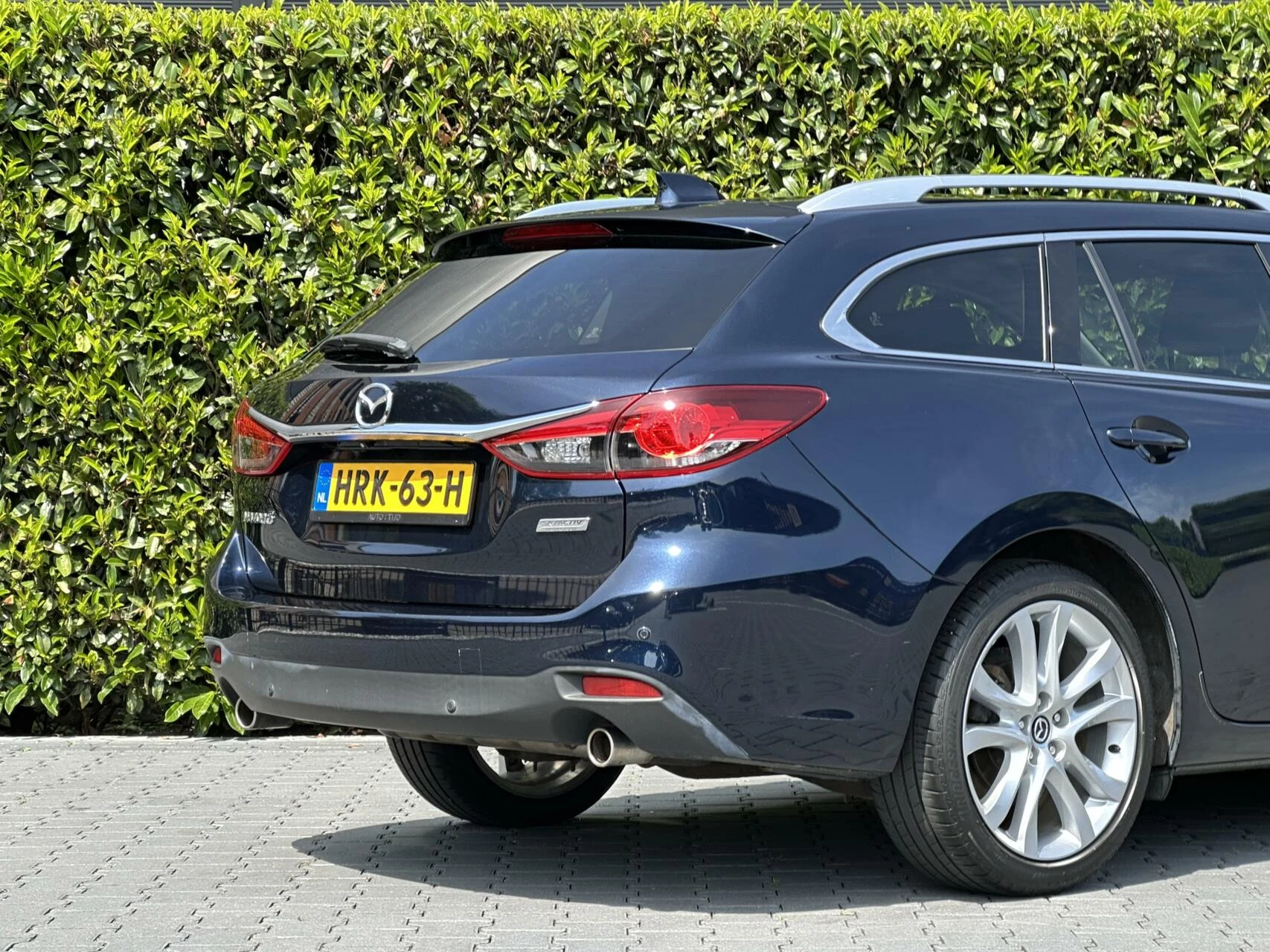Hoofdafbeelding Mazda 6
