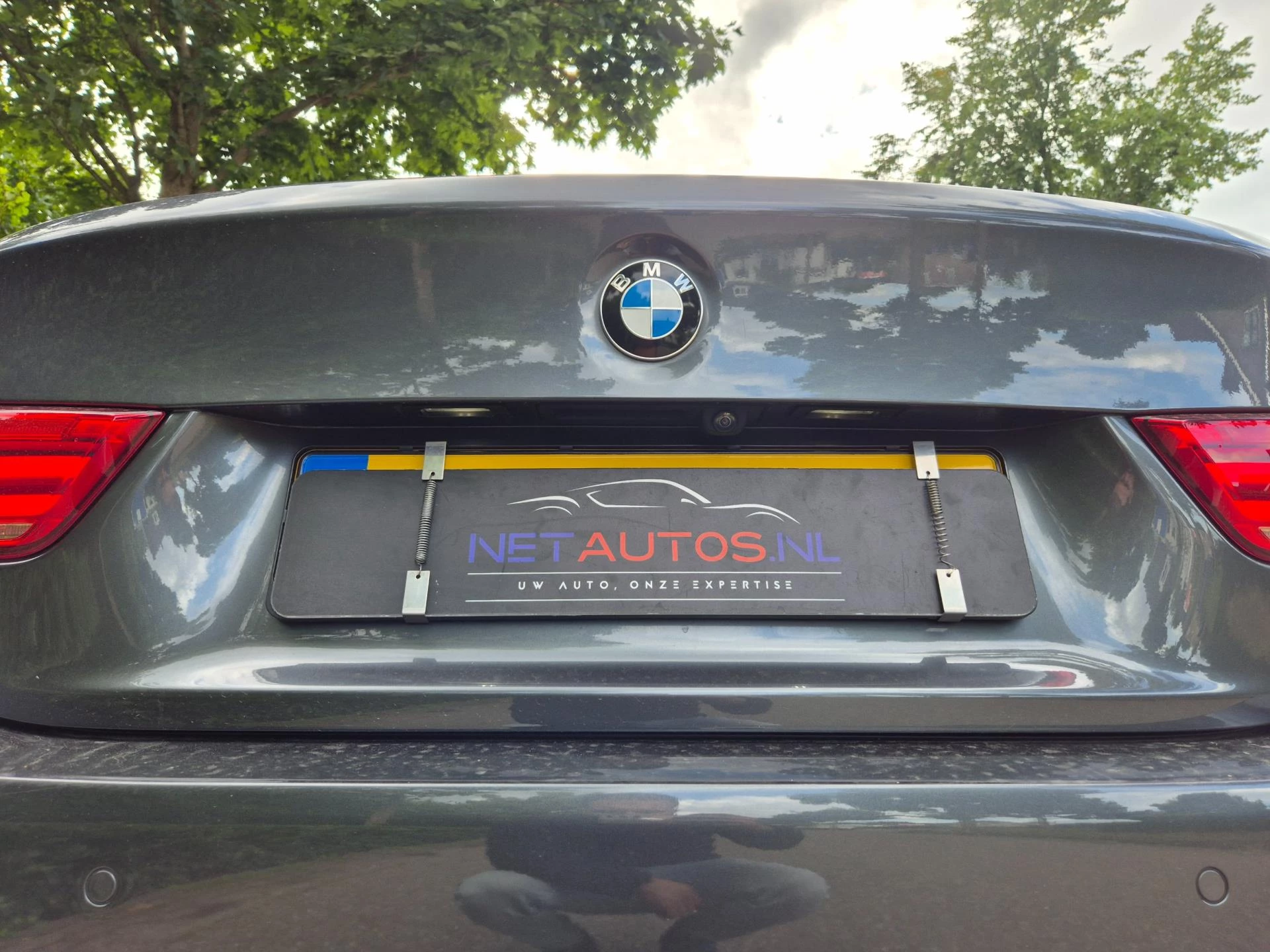 Hoofdafbeelding BMW 4 Serie