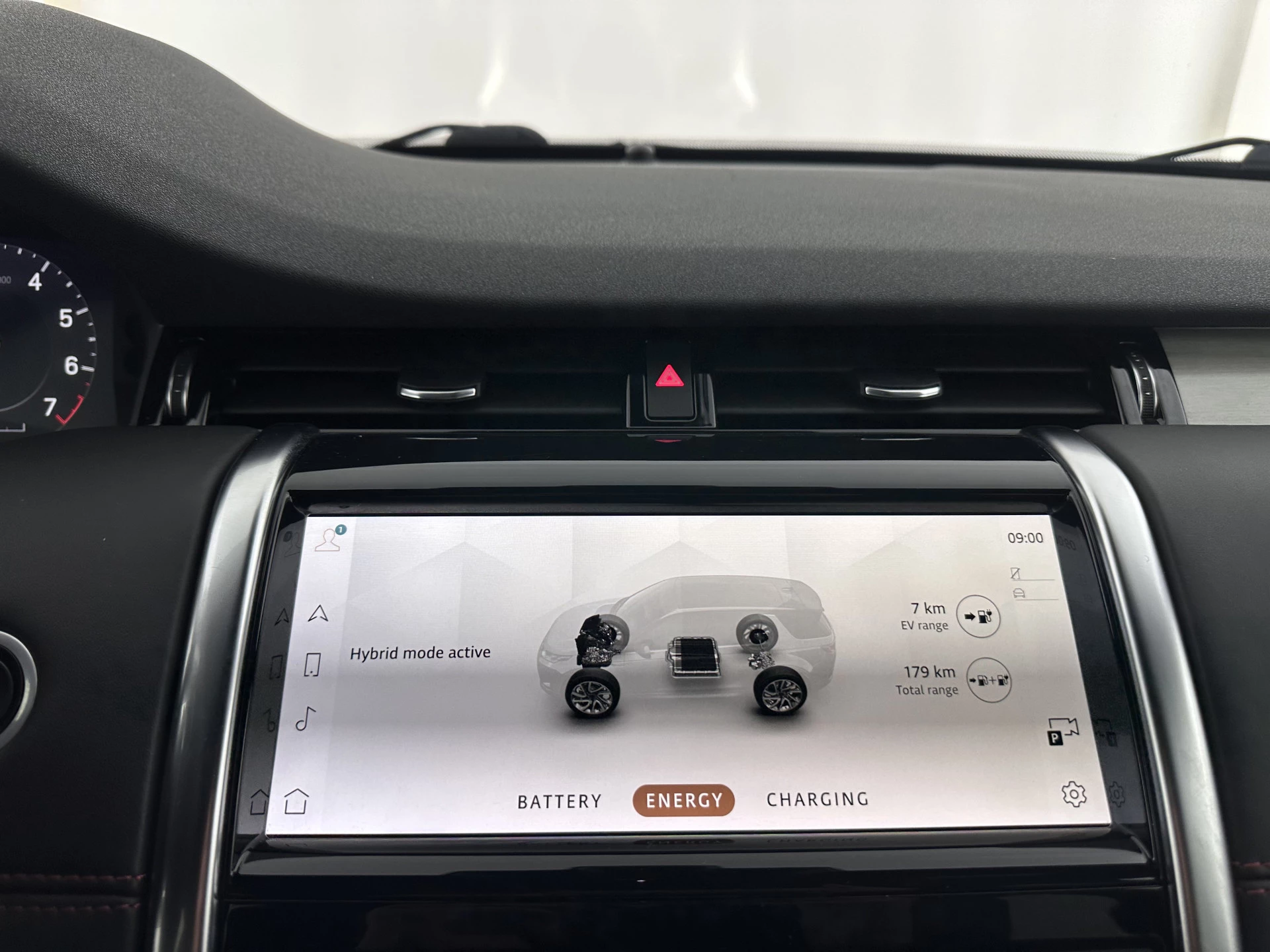 Hoofdafbeelding Land Rover Discovery Sport