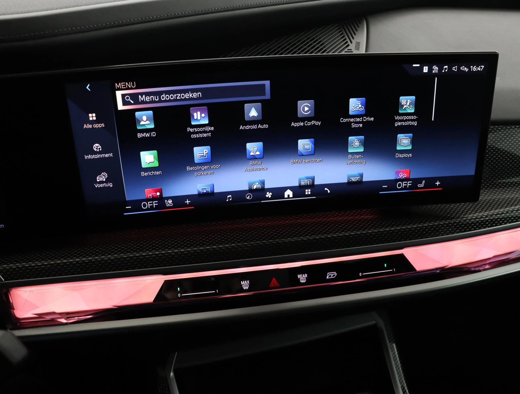 Hoofdafbeelding BMW i7