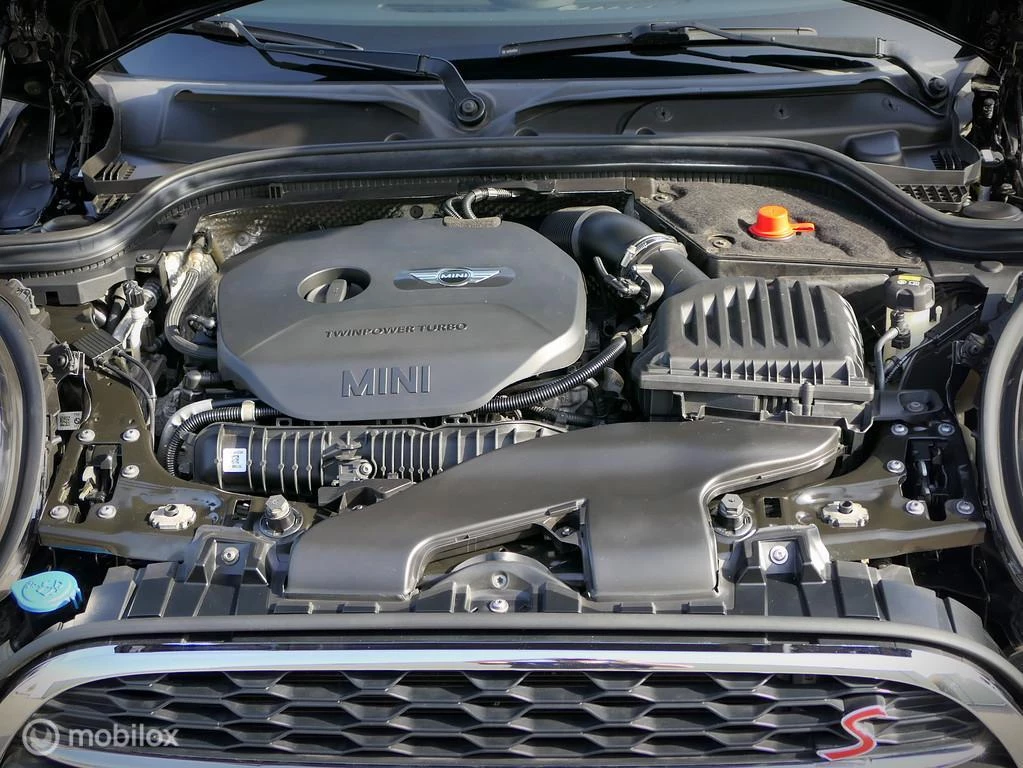 Hoofdafbeelding MINI Cooper S Cabrio