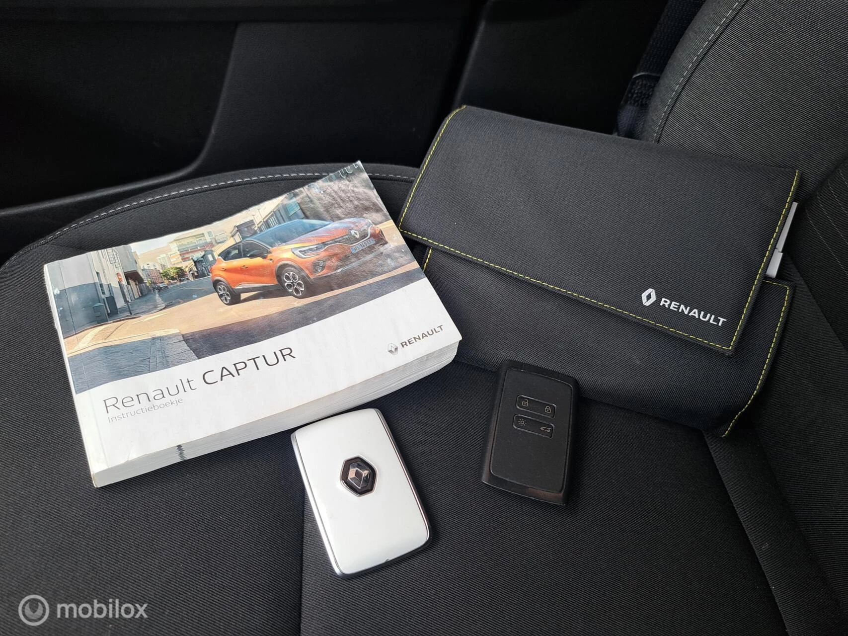 Hoofdafbeelding Renault Captur