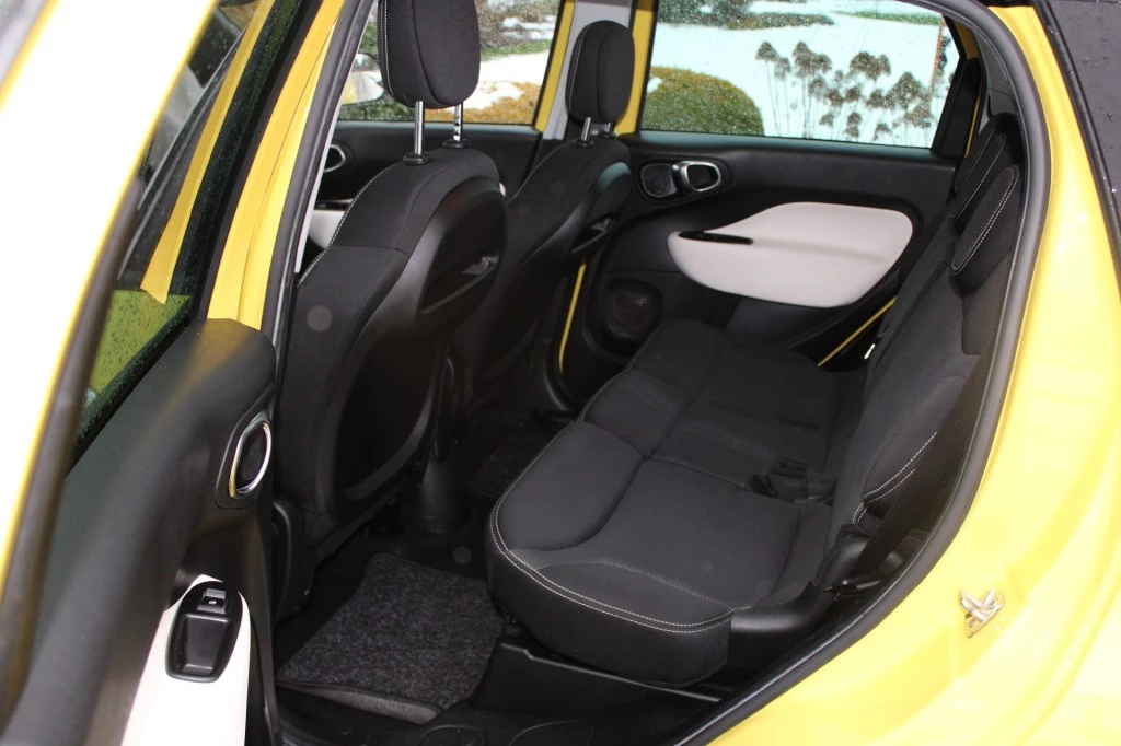 Hoofdafbeelding Fiat 500L