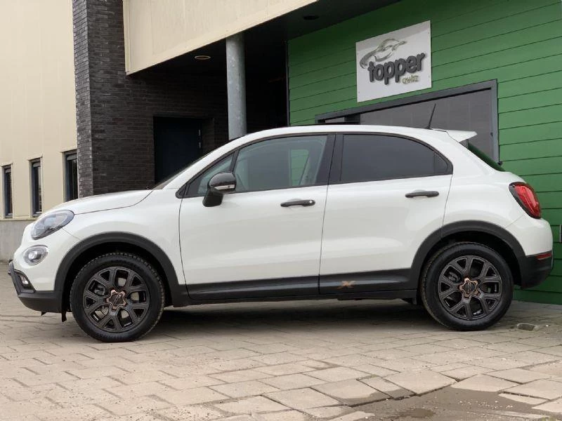 Hoofdafbeelding Fiat 500X
