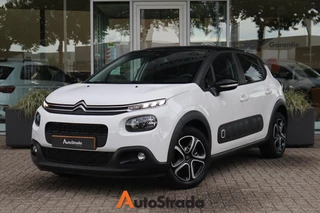 Citroen C3 1.2 PureTech 82pk S&S | Carplay | Navigatie | Cruise | Climate | Radio | Sensoren