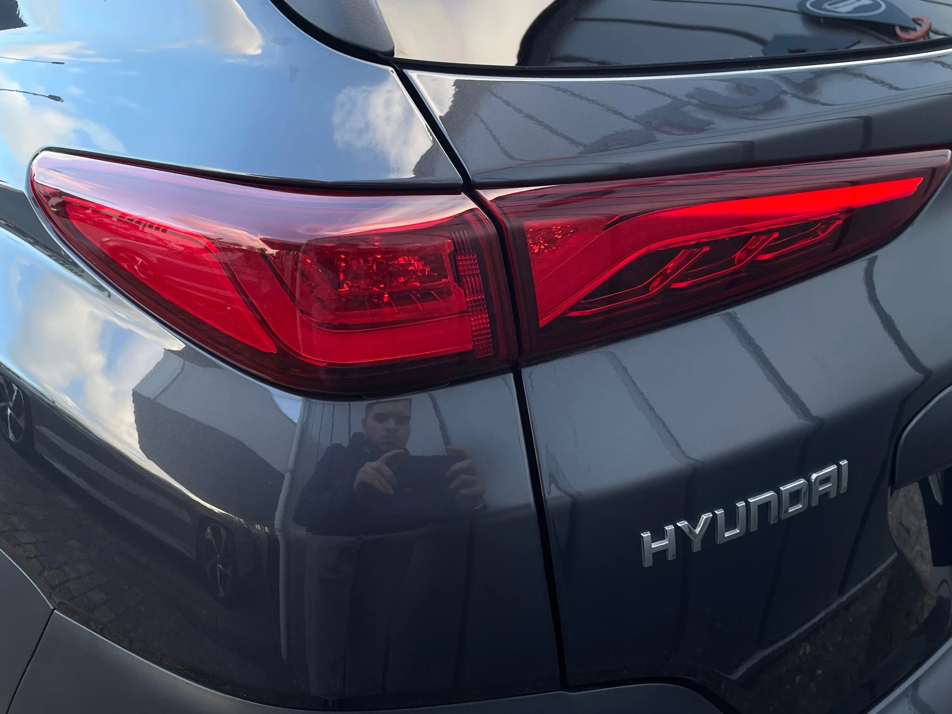 Hoofdafbeelding Hyundai Kona