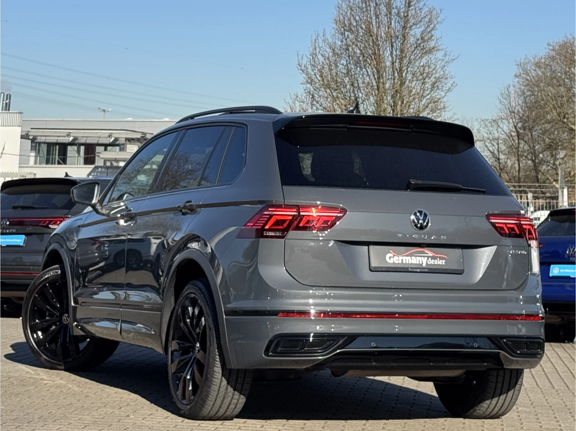 Hoofdafbeelding Volkswagen Tiguan