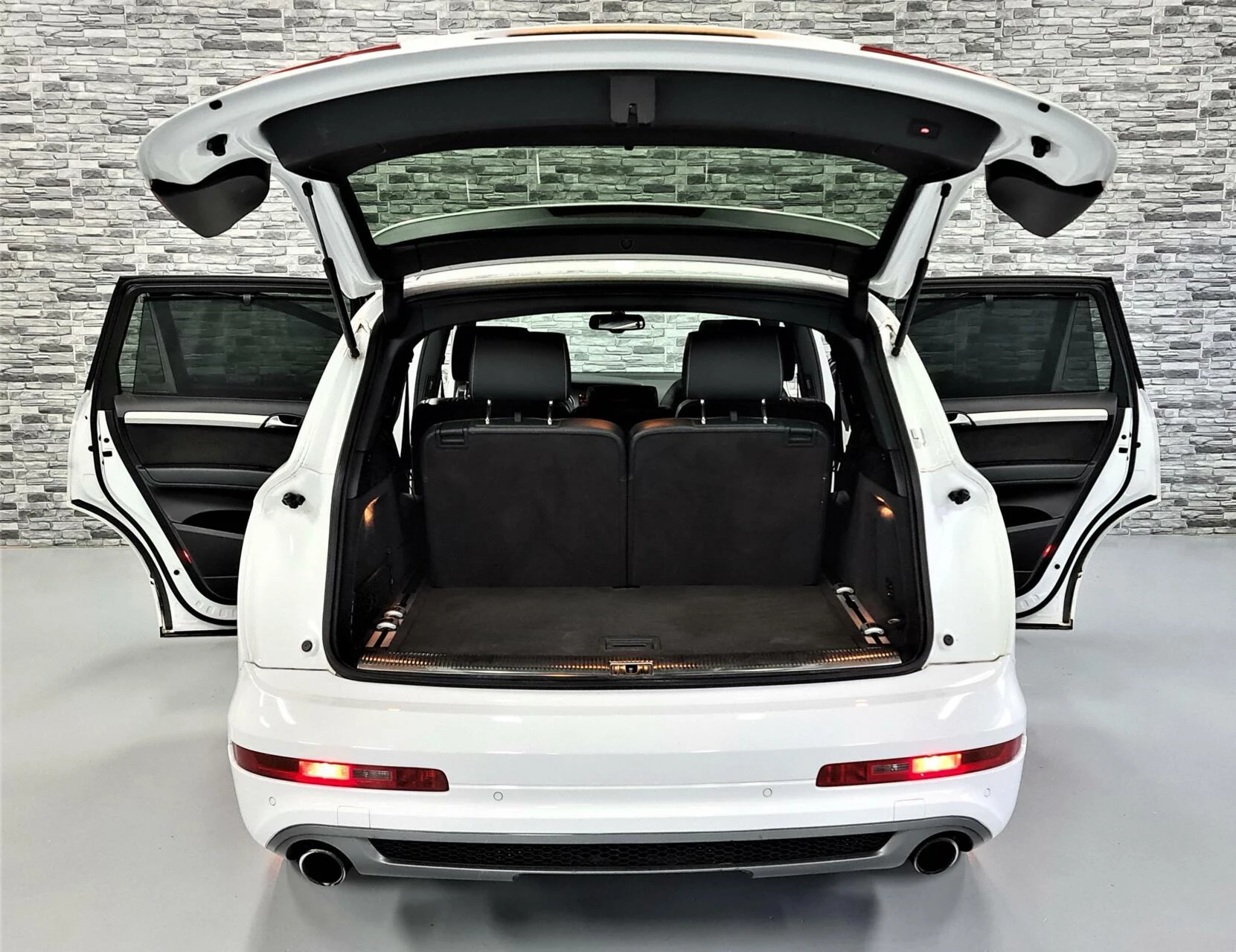 Hoofdafbeelding Audi Q7