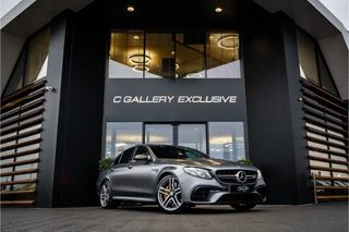 Mercedes-Benz E-Klasse AMG E63 S 4MATIC Premium Plus - Keramisch | Carbon | Panorama | Burmester | Luchtvering | ACC | Stoelkoeling