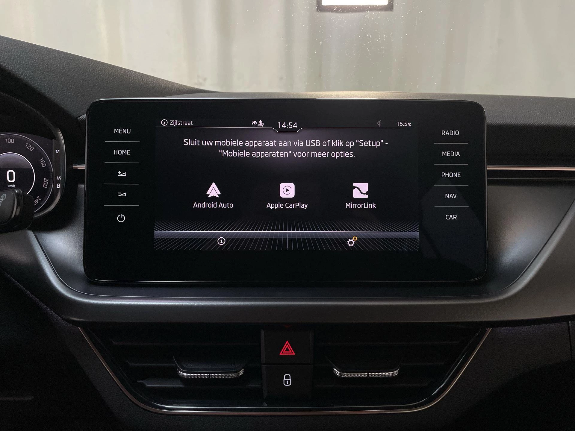 Hoofdafbeelding Škoda Kamiq