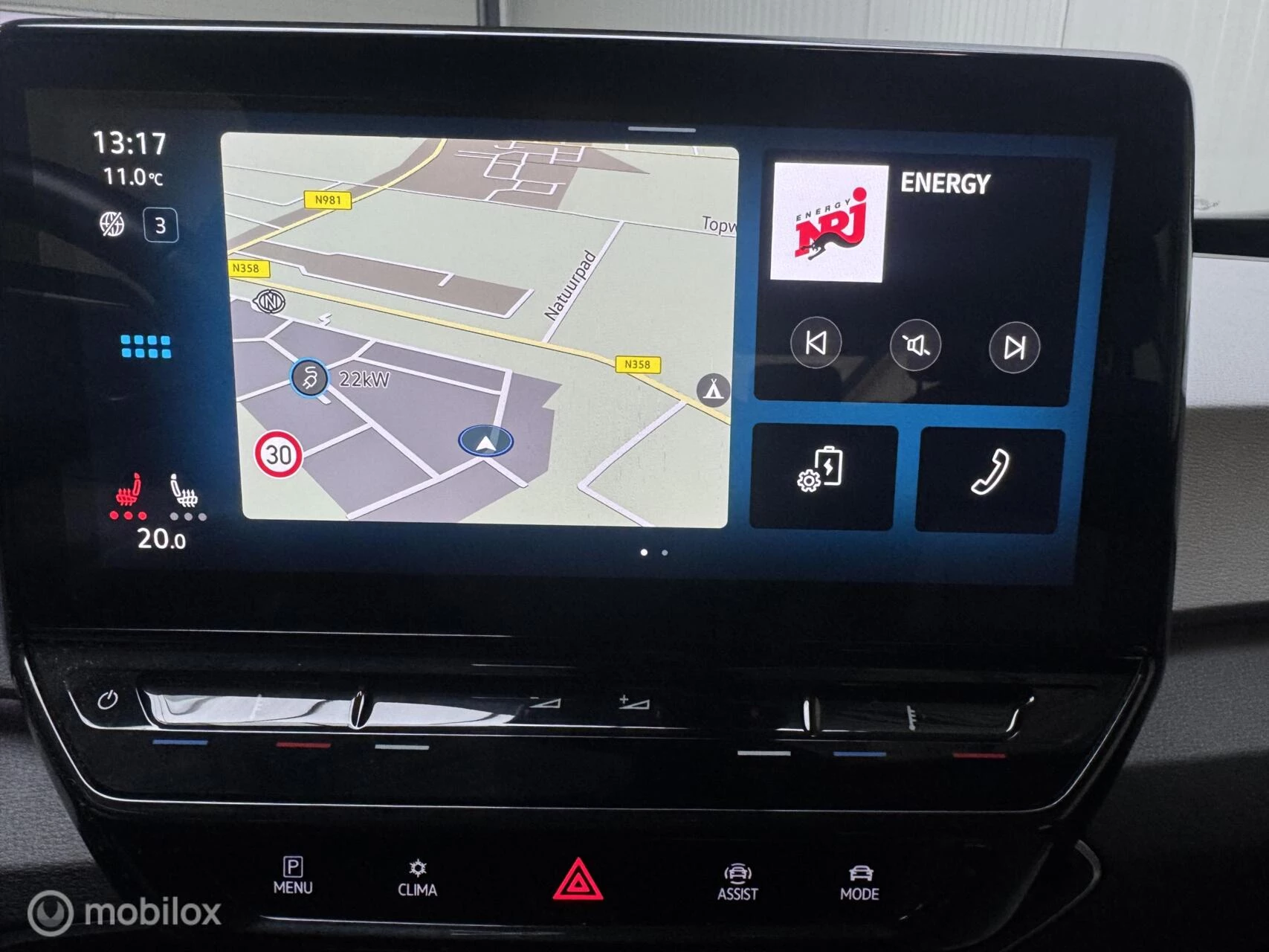 Hoofdafbeelding Volkswagen ID.3