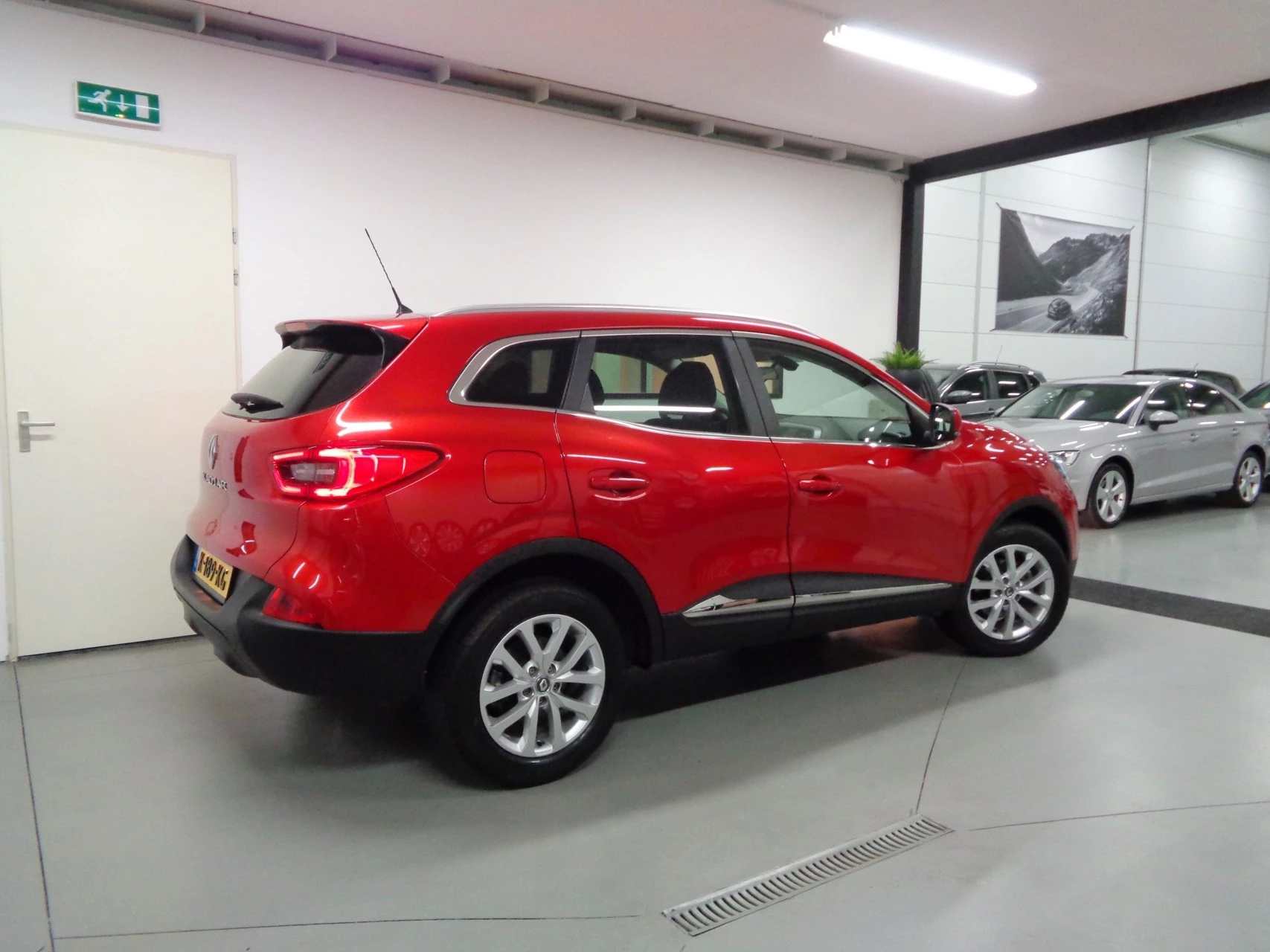 Hoofdafbeelding Renault Kadjar