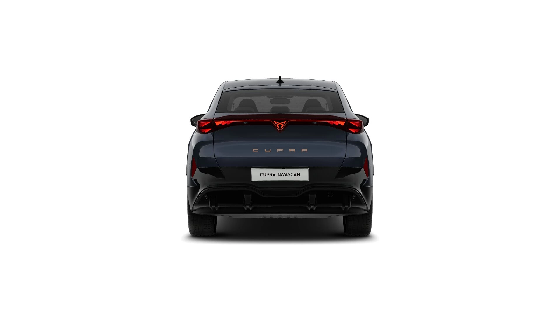 Hoofdafbeelding CUPRA Tavascan